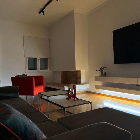 S&F Luxury Apartment نافبليو المظهر الخارجي الصورة