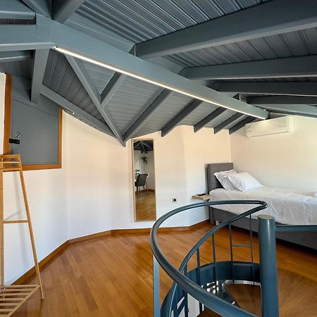 S&F Luxury Apartment نافبليو المظهر الخارجي الصورة
