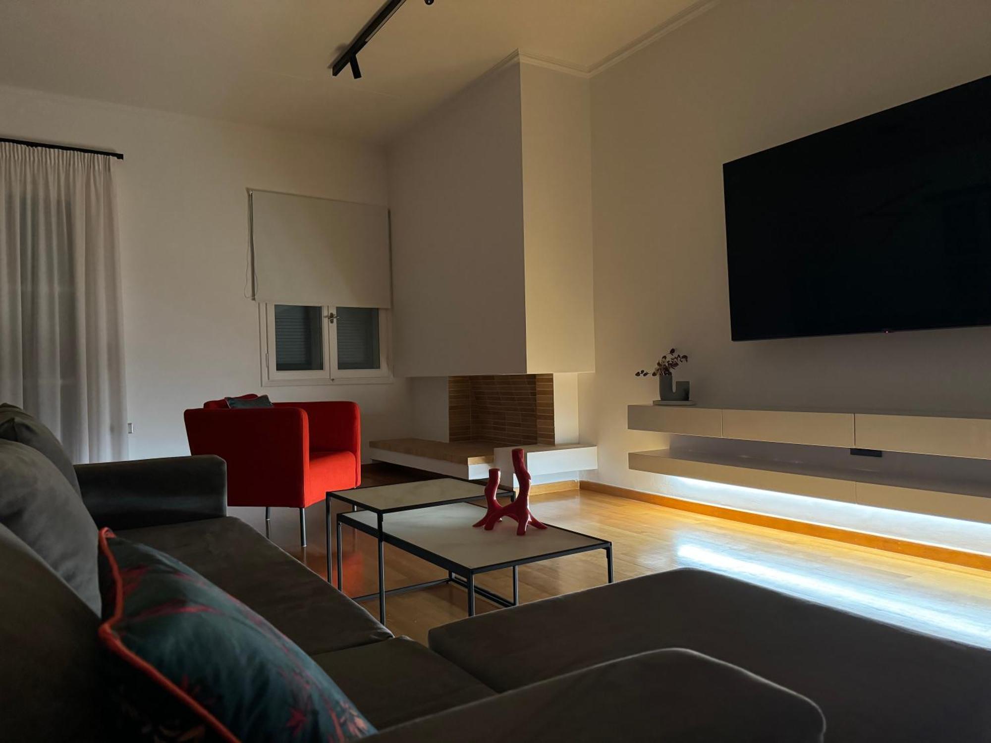 S&F Luxury Apartment نافبليو المظهر الخارجي الصورة