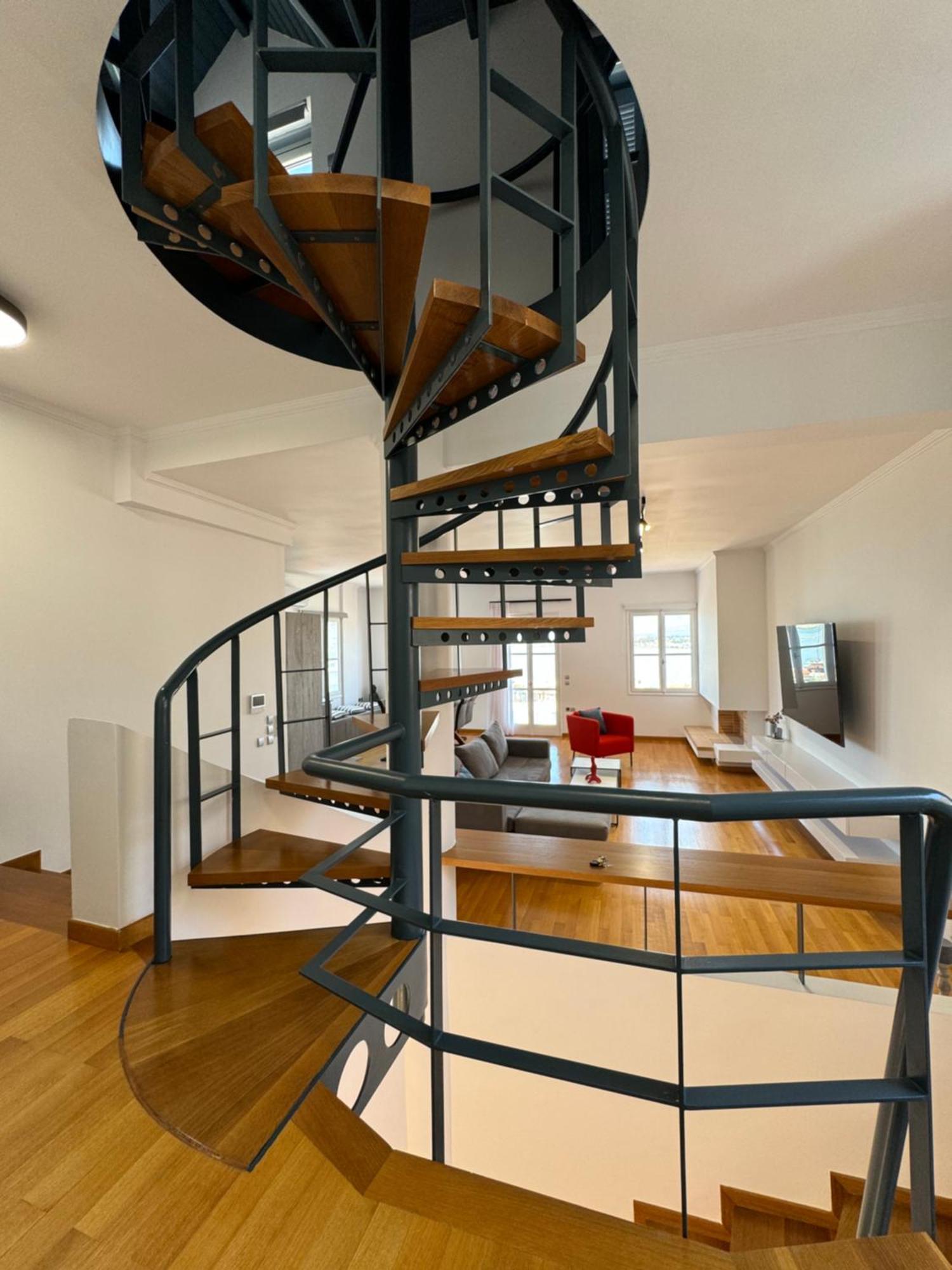 S&F Luxury Apartment نافبليو المظهر الخارجي الصورة