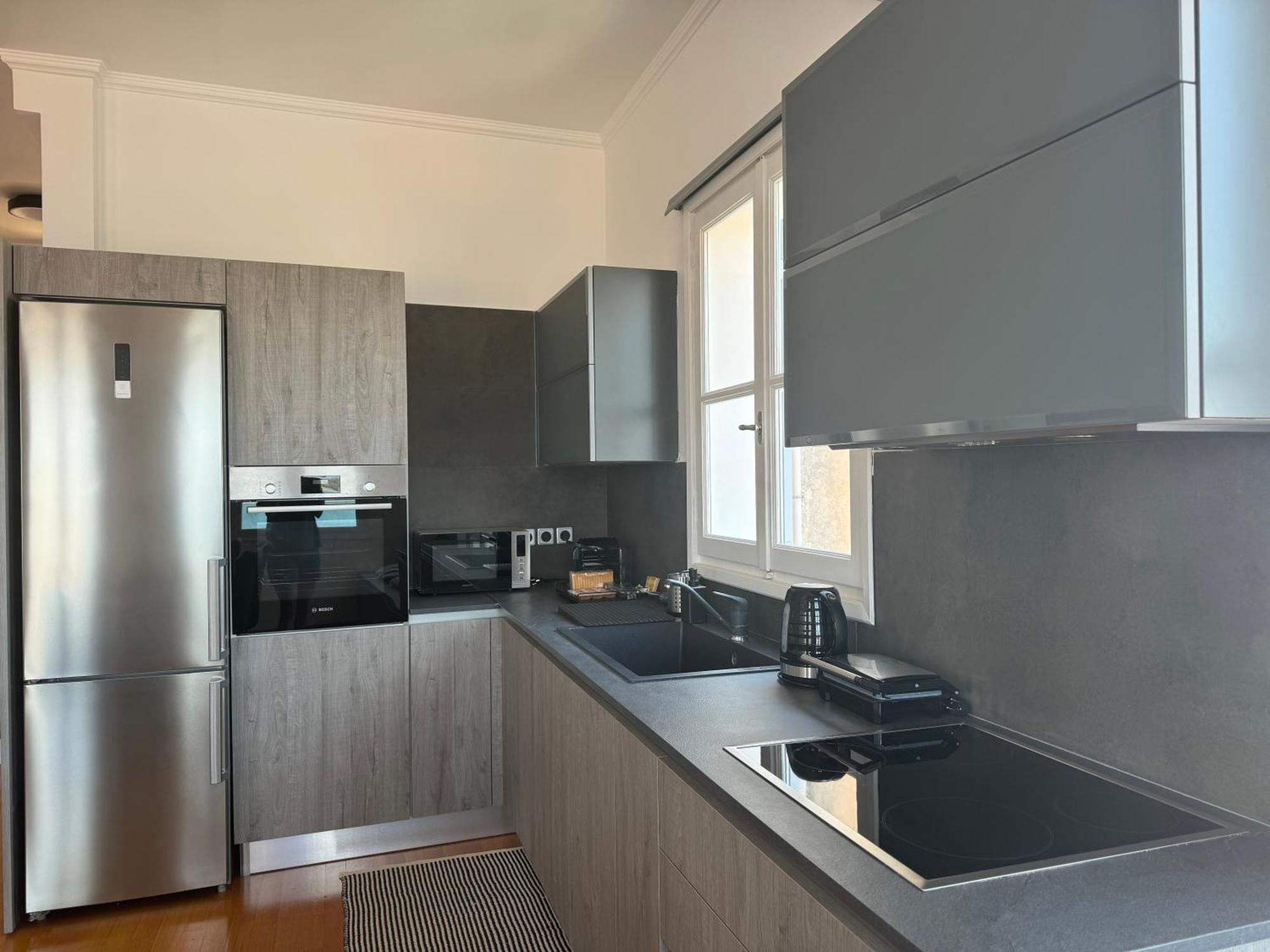 S&F Luxury Apartment نافبليو المظهر الخارجي الصورة
